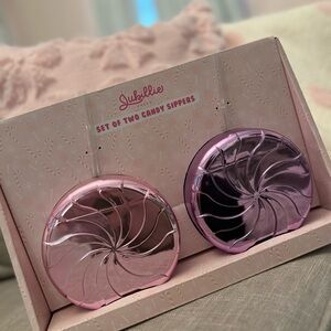 Jubilee Pink and Purple Candy Sippers